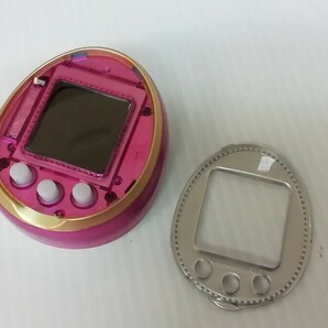 当時物 たまごっち 4U ピンク BANDAI バンダイ 知育玩具 携帯ゲーム レトロ TAMAGOTCHI バーチャルペット  動作未確認 ジャンクの画像4