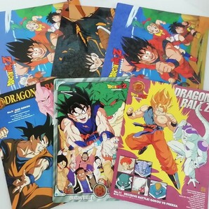 当時物 ドラゴンボールZ トレーディングカード メンコ フィギュア 大量 セット まとめ売 DRAGON BALL Z キラ コミック アニメの画像5