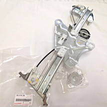 新品 トヨタ純正 スープラ ウィンドウレギュレータ レギュレター レギュレーター 右 JZA80 MKIV MK4 Supra Window Regulator RH Right JDM_画像1