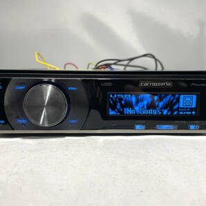 送料無料！動作確認済！Carrozzeria DEH-P630 CD/USB/AUX/AM/FM 1DIN カーステレオ カーオーディオ Pioneer カロッツェリア パイオニア JDMの画像3