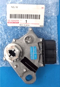 新品 トヨタ純正 ハイエース ニュートラルスタートスイッチ ニュートラルセーフティスイッチ Neutral Safety Switch Toyota Genuine Hiace