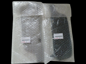 新品 トヨタ純正 AE86 AE85 カローラ レビン トレノ サンバイザー 左右 JDM Toyota Genuine COROLLA LEVIN TRUENO Sun Visor Shade Rh&Lh