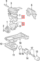 新品 トヨタ純正 80 スープラ JZZ31 ソアラ タイミングベルトカバー 上下 Supra JZA80 2JZGTE 2JZGE GS300 Aristo JZX90 Timing Belt Cover_画像2