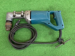 【中古品】マキタ/Makita　13mm 低速用ドリル　6301LR　本体のみ(チャックハンドル付)　s909