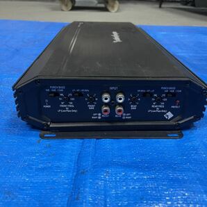 ロックフォード R300X4 4ch アンプ PRIME Rockford Fosgate オーディオ パワーアンプ動作品の画像4