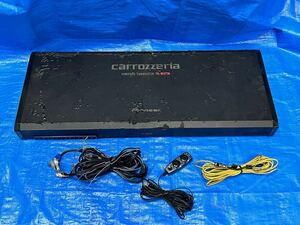 カロッツェリア carrozzeria TS-WX77A ウーファー 動作品