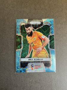 Panini world cup PRIZM soccer 2018 MILE JEDINAR /125