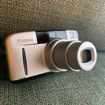 【完動品】Canon Autoboy S XL・フィルムカメラ・動作確認済み美品！_画像5