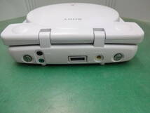 ★6274 通電しますが難あり SONY PSone SCPH-100 LCDモニター SCPH-130 ジャンク扱い_画像9