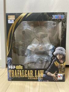 【フィギュアなど】 MEGAHOUSE/ONE PIECE PORTRAIT PIRATES PLAYBACK MEM TRAFALGAR (2023/2/22発売)