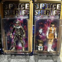 Space Sheriff ギャバン　シャリバン_画像4