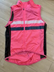 Rapha GILET BREVET ラファ ブルベジレ S MEN 