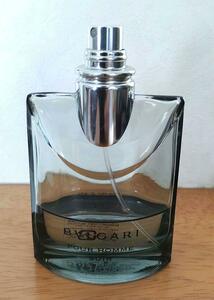 BVLGARI ブルガリ プールオム ソワール オードトワレ メンズ 男性 香水スプレー 中古品 フレグランス 50ml EDT レディース女性ユニセックス