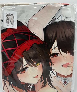 *1 jpy from regular imported goods * Dakimakura cover 160*50te-to*a* Live hour cape madness three 2