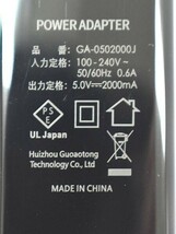 1円スタート Charmelife フットケア エアー 足先 ふくらはぎ 太もも レッグ 膝温感 6コース 3段階 タイマー 装着型 ブラック ブルー A06474_画像3