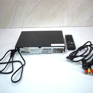 1円スタート 訳有 LONPOO DVD ブルーレイ プレーヤー CPRM HDMI 同軸 AV出力 PAL NTSC USB 外付けHDD対応 リージョンA/1 ブラック A06536の画像2