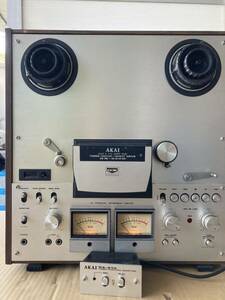 AKAI アカイ 赤井 GX-630D オープンリールデッキ 現状品