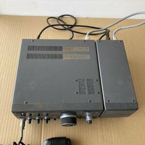 ICOM アイコム IC-729 AT-160 トランシーバー 動作未確認の画像3