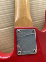 Squier by Fender P-BASS エレキベース 動作未確認_画像8