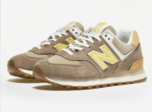 ニューバランス ML574 New Balance スニーカー 23.5