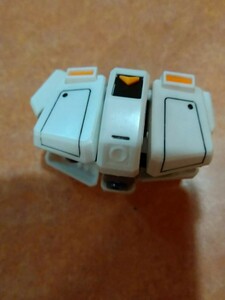 部位　腰部　MG RX-78 NT-1 アレックスver1.0　ジャンク　部品とり　mジョザv1