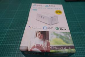 ★☆【Alexa認定取得製品】 TP-Link WiFi スマートプラグ 音声コントロール HS105　未使用☆★