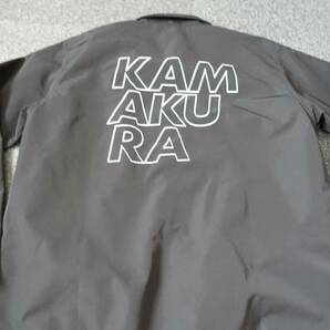 ★☆KAGAFURI KAMAKURA(カガフリ カマクラ) ハーフコート 中古美品 M☆★の画像4