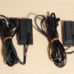 ソニー DK-415 接続コード 2個 / 電源ケーブルの画像1