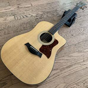 Taylor テイラー 210ce Plus Rosewood 超美品 センサーピックアップ内蔵 ライトハードケース付属の画像2