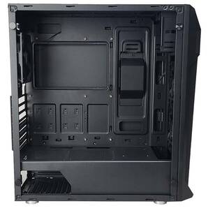 【未使用】PCケース ZALMAN Z1 Plus ミドルタワー 強化ガラス pcの画像6