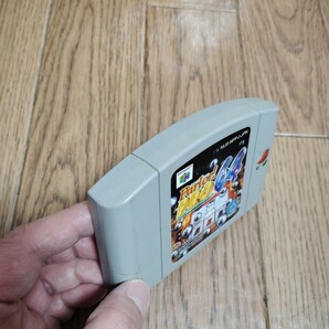 N64「パーラープロ64」ソフトのみの画像3