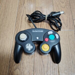 [ Game Cube controller black ]( Junk )