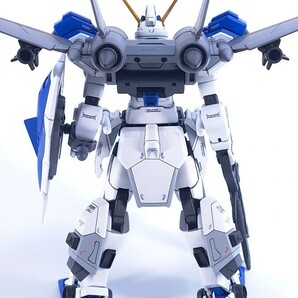 GAT-04 WINDAM【ウィンダム】改修【完成品】ガンプラ【 GUNDAM 】全塗装 HG 1/144の画像9