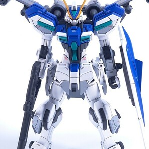 GAT-04 WINDAM【ウィンダム】改修【完成品】ガンプラ【 GUNDAM 】全塗装 HG 1/144の画像6