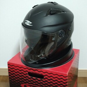 南海部品 ZEUS ジェットヘルメット インナーバイザー M USEDの画像1