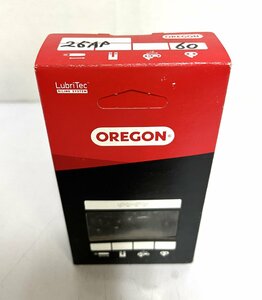 ▽OREGON オレゴン ソーチェーン 25AP-60 チェンソー替刃 未使用▽010448