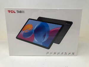 ◆未使用 未開封 TCL TAB 11 4GB/128GB Dark Grey 11インチ 9466X3 タブレット◆11119★