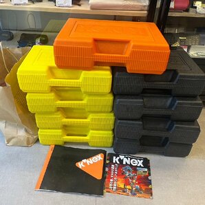 ◆K'NEX ケネックス ブロック こども おもちゃ 入り数等未検品 現状 ジャンク◆10343★の画像1