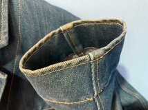 ◆LEVI'S リーバイス エンジニアードジャケット 70104-07 Lサイズ メンズ デニム生地 中古◆8669★_画像9