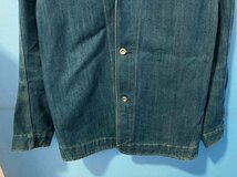 ◆LEVI'S リーバイス エンジニアードジャケット 70104-07 Lサイズ メンズ デニム生地 中古◆8669★_画像3