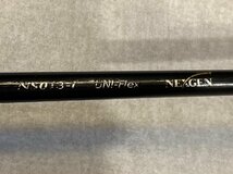 ◆NEXGEN ネクスジェン アイアン ゴルフクラブ 6本セット UNI-FLEX ゴルフ用品 中古◆9629★_画像5