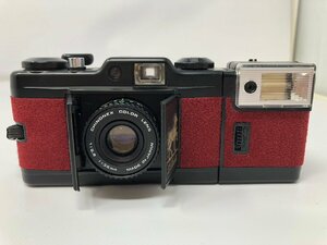 ◆CHINON チノン Bellami ベラミ AUTO-S-120 コンパクトカメラ フィルムカメラ 中古◆11201★