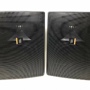◆JBL CONTROL 28 PROFESSIONAL ペアスピーカー コントロール28 吊り金具付き 音響機器 中古◆10517★の画像1