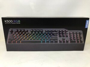 ◆ Lenovo Wired RGB Mechanical Gaming Keyboard Legion Legion KG670U ПК Используется используемое устройство ◆ 9918 ★