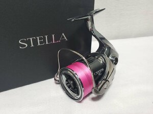 ▽SHIMANO シマノ STELLA ステラ C3000MHG スピニングリール 未使用保管品▽008879