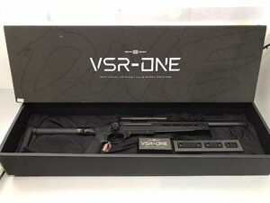 ◆未使用 東京マルイ ボルトアクションエアーライフル VSR-ONE エアソフトガン◆8535