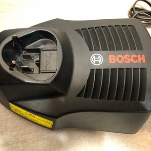 ◆BOSCH ボッシュ 10.8V コードレスインパクトドライバー GDR10.8-LI バッテリー×1,充電器×1 ケース付き 工具 中古◆11341★の画像9