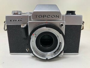 ◆トプコン TOPCON uni フィルムカメラ 本体のみ 動作未確認 ジャンク◆10726★