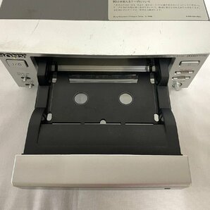 ▽SONY カセットデッキ TC-PX100 音出ます ※商品説明参照 ジャンク扱い▽008136の画像3