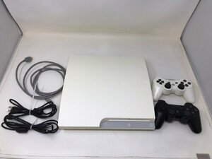 ◆SONY ソニー PS3 プレイステーション3 CECH-3000A 電源コード欠品 本体 動作未確認 ジャンク◆12014★